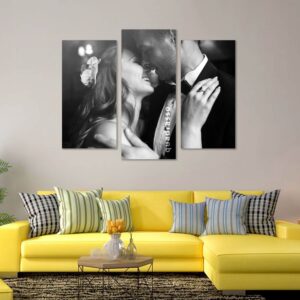 quadros deorativos personalizado quadrasso - mosaico 79x60 2